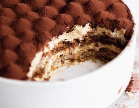 box cake