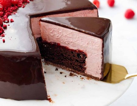 mousse cake new york bakery